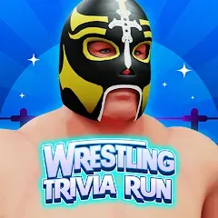 Взлом Wrestling Trivia Run (Рестлинг Тривия Ран)  [МОД Unlimited Money] - стабильная версия apk на Андроид