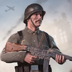 Взлом WW2 Survival Shooter :Gun fire (Вторая Мировая Война  )  [МОД Меню] - полная версия apk на Андроид