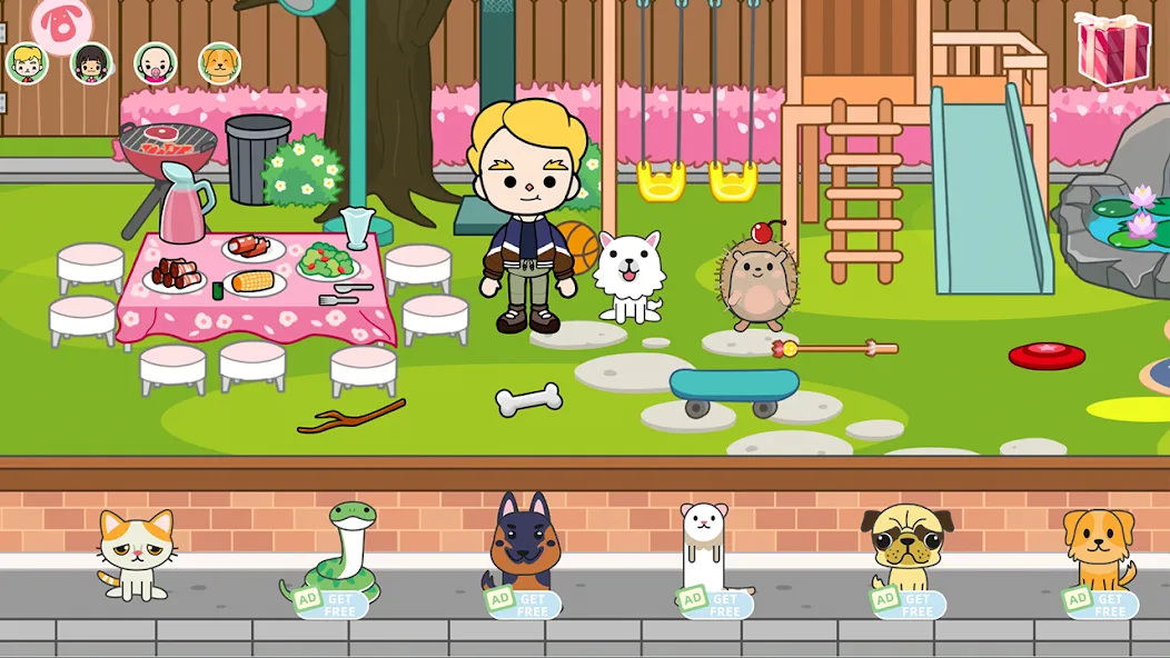 Dodo Home - Educational Puzzle (Додо Хоум)  [МОД Бесконечные деньги] Screenshot 2