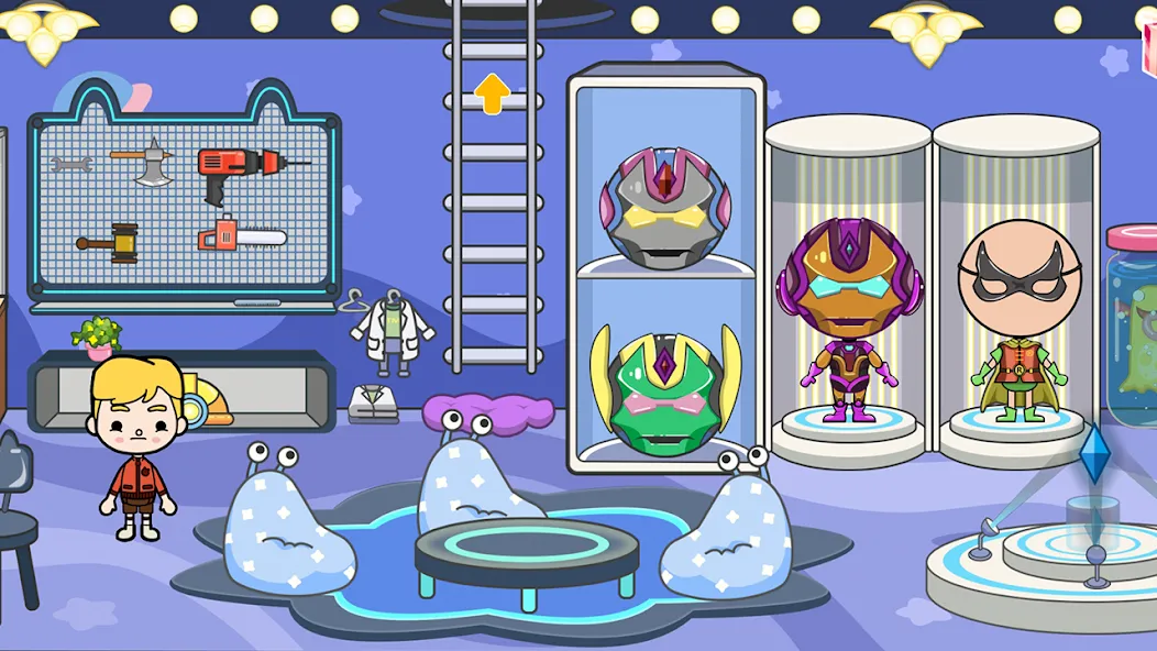 Dodo Home - Educational Puzzle (Додо Хоум)  [МОД Бесконечные деньги] Screenshot 3