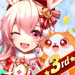 Взломанная Dragonicle: 2024 Fantasy RPG (Драгоникл)  [МОД Бесконечные деньги] - стабильная версия apk на Андроид