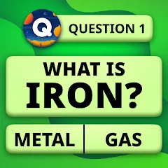 Взлом QuizzLand. Quiz & Trivia game (КвиззЛэнд)  [МОД Unlocked] - полная версия apk на Андроид