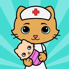 Взлом Yasa Pets Hospital (Яса Петс Хоспитал)  [МОД Mega Pack] - полная версия apk на Андроид