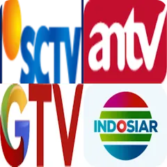 Взлом Logo TV Indonesia  Asah Otakmu (Тебак Гамбар Лого ТВ)  [МОД Unlimited Money] - последняя версия apk на Андроид