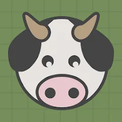 Скачать взлом MooMoo.io (Official)  [МОД Много денег] - полная версия apk на Андроид
