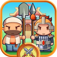 Взлом Lil' Conquest  [МОД Все открыто] - стабильная версия apk на Андроид