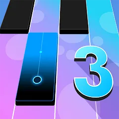 Взлом Magic Tiles 3 (Мэджик Тайлс 3)  [МОД Меню] - последняя версия apk на Андроид