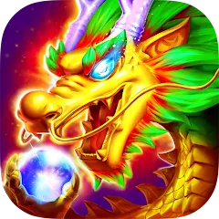 Скачать взломанную Dragon King:fish table games (Драгон Кинг)  [МОД Unlocked] - полная версия apk на Андроид