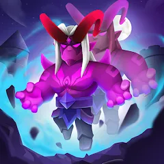 Взломанная Merge Heroes: Tower Defense (Мердж Хероес)  [МОД Menu] - последняя версия apk на Андроид