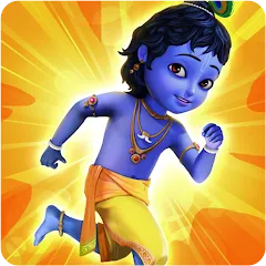 Скачать взлом Little Krishna (Литтл Кришна)  [МОД Много монет] - полная версия apk на Андроид