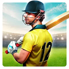 Скачать взлом World Cricket Premier League (Всемирная крикетная Премьерлига)  [МОД Unlimited Money] - полная версия apk на Андроид