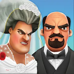 Скачать взломанную Pull The String : Nick's Quest (Пул Зе Стринг)  [МОД Много монет] - стабильная версия apk на Андроид