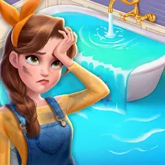 Скачать взломанную My Story - Mansion Makeover  [МОД Unlocked] - полная версия apk на Андроид