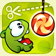 Взлом Cut the Rope (Кат зе Роуп)  [МОД Много денег] - последняя версия apk на Андроид