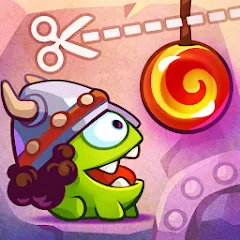 Взлом Cut the Rope: Time Travel (Сат зе Роуп)  [МОД Бесконечные деньги] - полная версия apk на Андроид