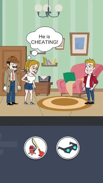 Clue Hunter (Клу Хантер)  [МОД Много монет] Screenshot 1