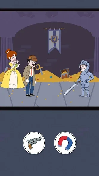 Clue Hunter (Клу Хантер)  [МОД Много монет] Screenshot 5