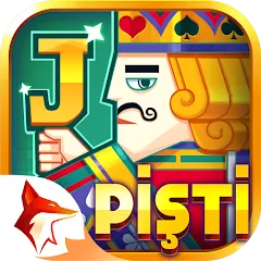 Взломанная Pisti ZingPlay (Писти ЗингПлей)  [МОД Mega Pack] - стабильная версия apk на Андроид