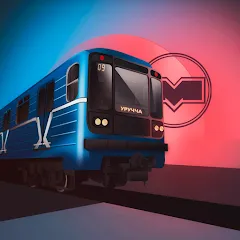 Скачать взлом Minsk Subway Simulator  [МОД Menu] - полная версия apk на Андроид
