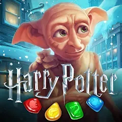 Взлом Harry Potter: Puzzles & Spells  [МОД Все открыто] - стабильная версия apk на Андроид