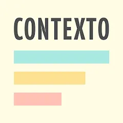 Взлом Contexto: Popular Words Game (Контекст)  [МОД Бесконечные монеты] - полная версия apk на Андроид