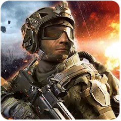 Скачать взломанную Army Commando Assault  [МОД Unlimited Money] - последняя версия apk на Андроид
