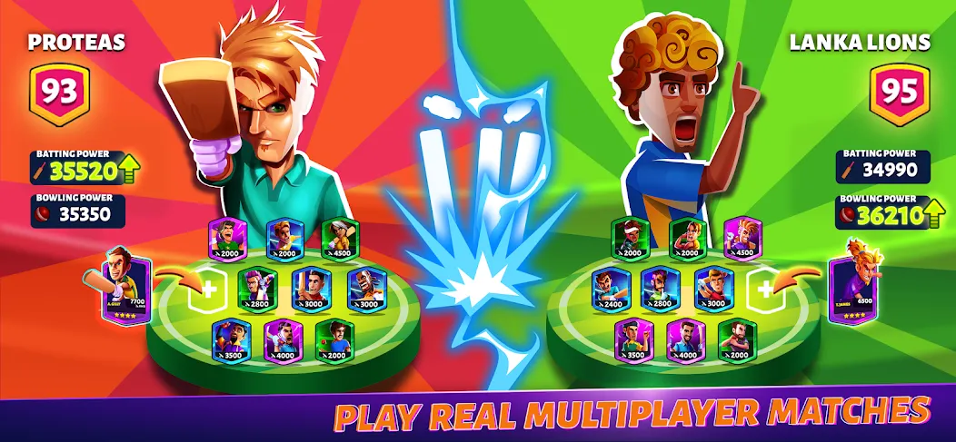 Hitwicket An Epic Cricket Game (Хитвикет)  [МОД Mega Pack] Screenshot 4