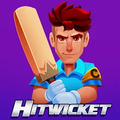 Взломанная Hitwicket An Epic Cricket Game (Хитвикет)  [МОД Mega Pack] - полная версия apk на Андроид