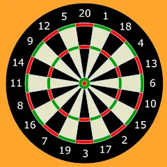 Скачать взломанную Darts (Дартс)  [МОД Mega Pack] - последняя версия apk на Андроид