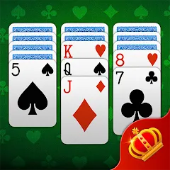 Взлом Solitaire (Солитер)  [МОД Unlimited Money] - последняя версия apk на Андроид