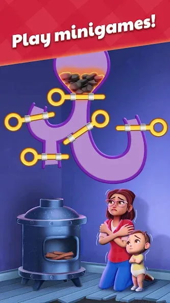 Lily’s Garden - Design & Relax  [МОД Все открыто] Screenshot 2