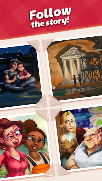 Lily’s Garden - Design & Relax  [МОД Все открыто] Screenshot 5