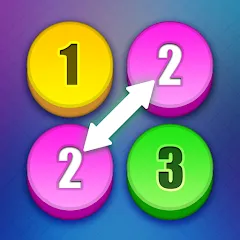 Скачать взломанную Dot Puzzle  [МОД Много монет] - стабильная версия apk на Андроид