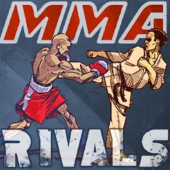 Взлом MMA Rivals (ММА Соперники)  [МОД Unlimited Money] - последняя версия apk на Андроид