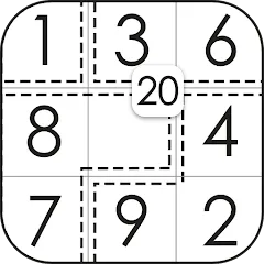 Скачать взлом Killer Sudoku - Sudoku Puzzles  [МОД Меню] - полная версия apk на Андроид