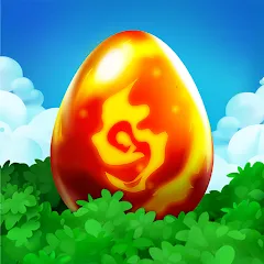 Взломанная Dragon City: Mobile Adventure  [МОД Много денег] - стабильная версия apk на Андроид