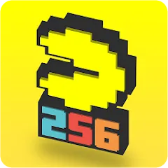 Взлом PAC-MAN 256 - Endless Maze (ПАК)  [МОД Unlocked] - полная версия apk на Андроид