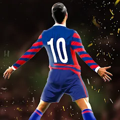 Скачать взлом Soccer Cup 2024: Football Game (Футбольный кубок 2023)  [МОД Mega Pack] - полная версия apk на Андроид