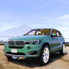 Скачать взлом X5 Highway Drive: BMW Trucks (Хайвей 5 Драйв)  [МОД Все открыто] - полная версия apk на Андроид