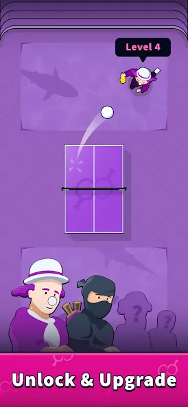 Pongfinity Duels: 1v1 Online (Понгфинити Дуэли)  [МОД Все открыто] Screenshot 3