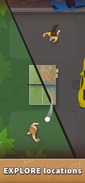 Pongfinity Duels: 1v1 Online (Понгфинити Дуэли)  [МОД Все открыто] Screenshot 5