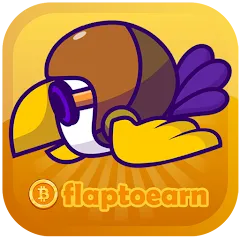 Скачать взломанную Flap To Earn (Флап Ту Ирн)  [МОД Много денег] - стабильная версия apk на Андроид