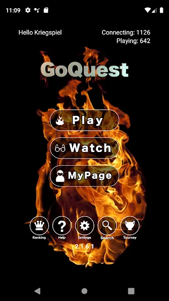 Go Quest Online (ГоКвест)  [МОД Все открыто] Screenshot 1