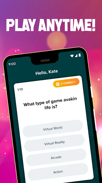 AvaCoins Quiz for Avakin Life (Квиз для  )  [МОД Unlocked] Screenshot 2