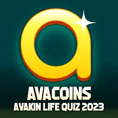 Взломанная AvaCoins Quiz for Avakin Life (Квиз для  )  [МОД Unlocked] - полная версия apk на Андроид