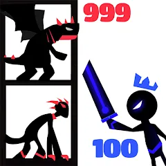 Скачать взлом Hero Castle War: Tower Attack (Хиро Касл Вар)  [МОД Menu] - стабильная версия apk на Андроид