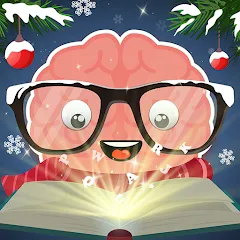 Взломанная Smart Brain: Mind-Blowing Game (март Брейн)  [МОД Много денег] - последняя версия apk на Андроид