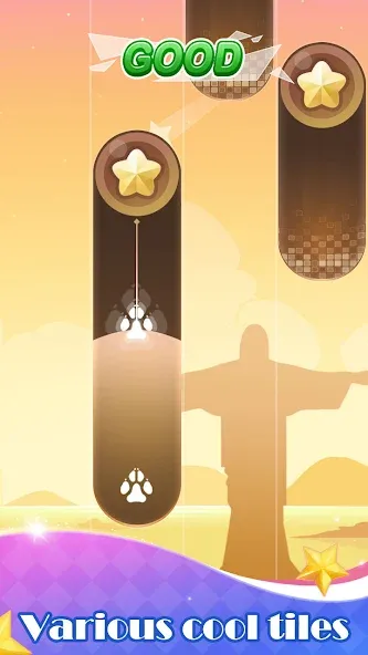 Piano Trip - Magic Music Game  [МОД Все открыто] Screenshot 3