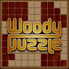 Скачать взлом Woody Block Puzzle ® (Вуди блок пазл)  [МОД Menu] - полная версия apk на Андроид
