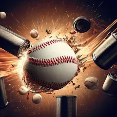 Скачать взлом Can Shooting: Ball Games (Сан Шутинг Гейм)  [МОД Mega Pack] - полная версия apk на Андроид